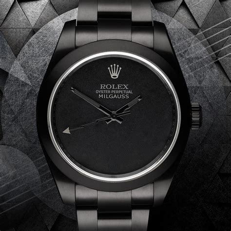 rolex milgauss uk|rolex milgauss dark knight price.